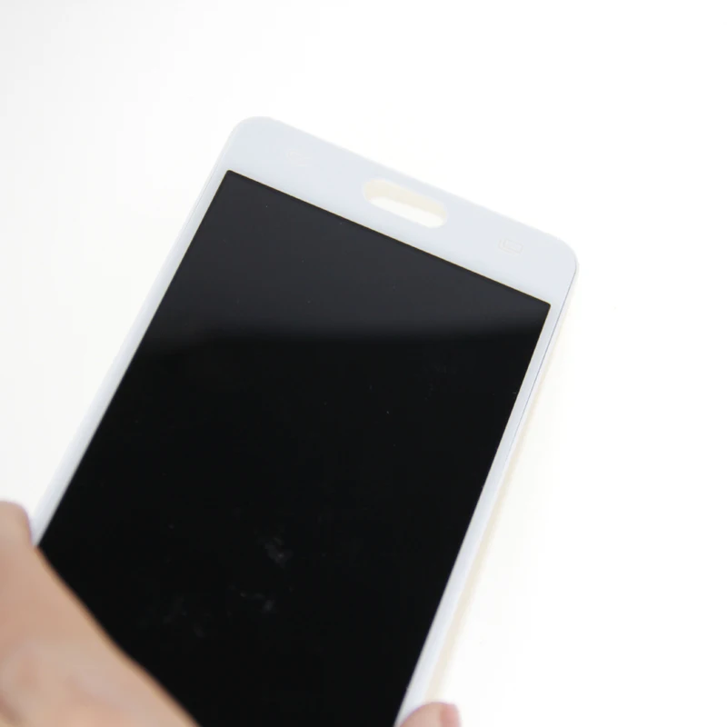 Черный белый для Samsung Galaxy A5 2016 ЖК дисплей A510 A510F A510M SM сенсорный экран дигитайзер