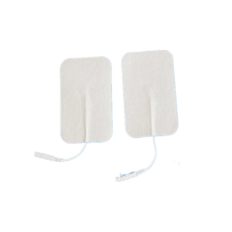 20pcs Big 5*9 Non woven Adhesive Medical Electrode Pads Tens Massager