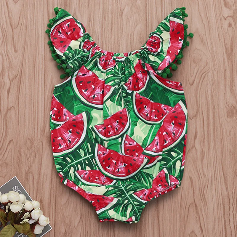watermelon newborn outfit