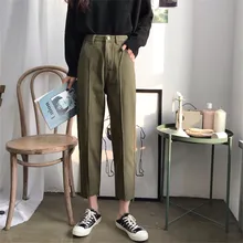 Прямые узкие модные джинсы Ins для женщин с высокой талией, эластичные шикарные джинсовые штаны-шаровары, Женские Брюки, Джинсы бойфренда