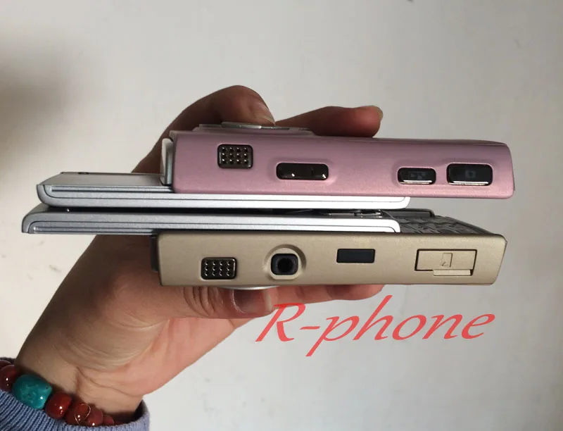 Отремонтированный NOKIA N95 мобильный телефон разблокированный Английский Арабский Русский клавиатура мобильный телефон
