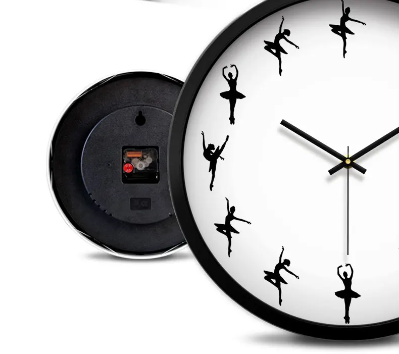 нажмите часы. Smart watch design.