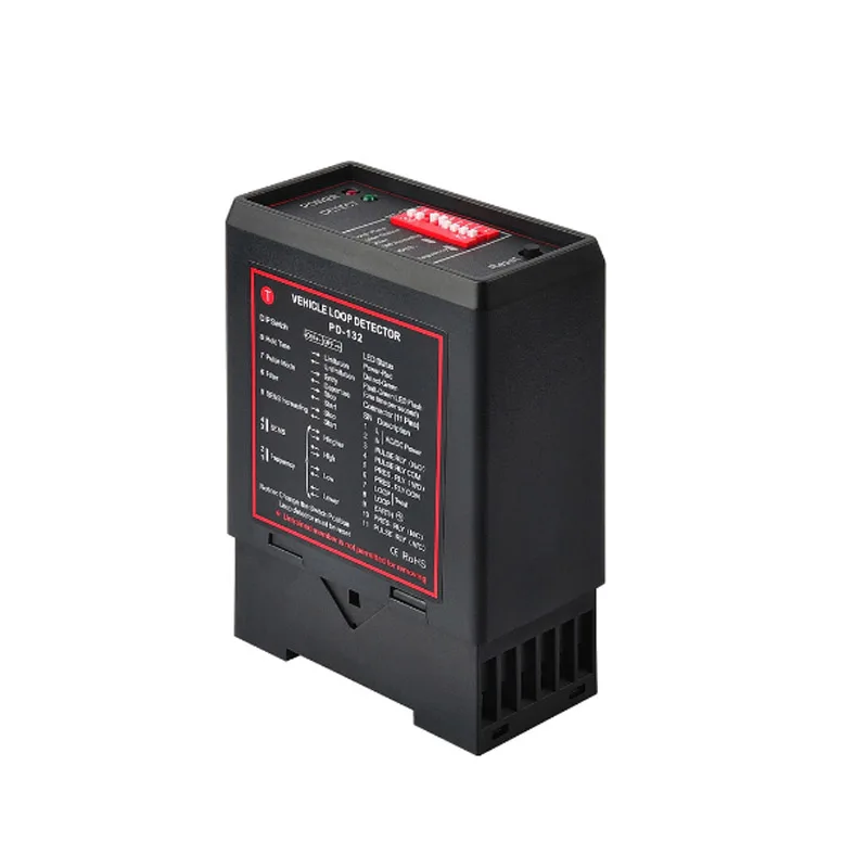 

PD132 inductive VEHICLE LOOP DETECTOR controller module,loop sensor for vehicle access