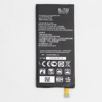 10pcs/lot Phone Battery BL-T23 For LG X Cam X-Cam K580 K580Y F690 K580DS BLT23 / BL T23 2430mAh Mobile Phone Replace Battery 10pcs/lot Phone Battery BL-T23 For LG X Cam X-Cam K580 K580Y F690 K580DS BLT23 / BL T23 2430mAh Mobile Phone Replace Battery
