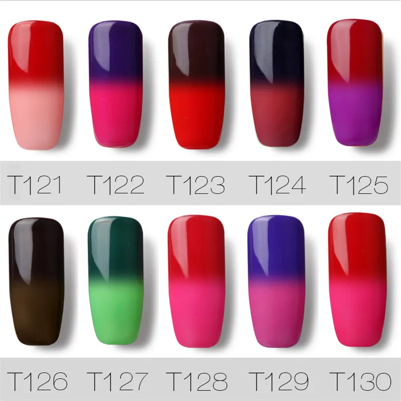 Гель лак ROSALIND для ногтей полуперманентный УФ 7 мл отмачиваемый мл|nail lacquer|nail