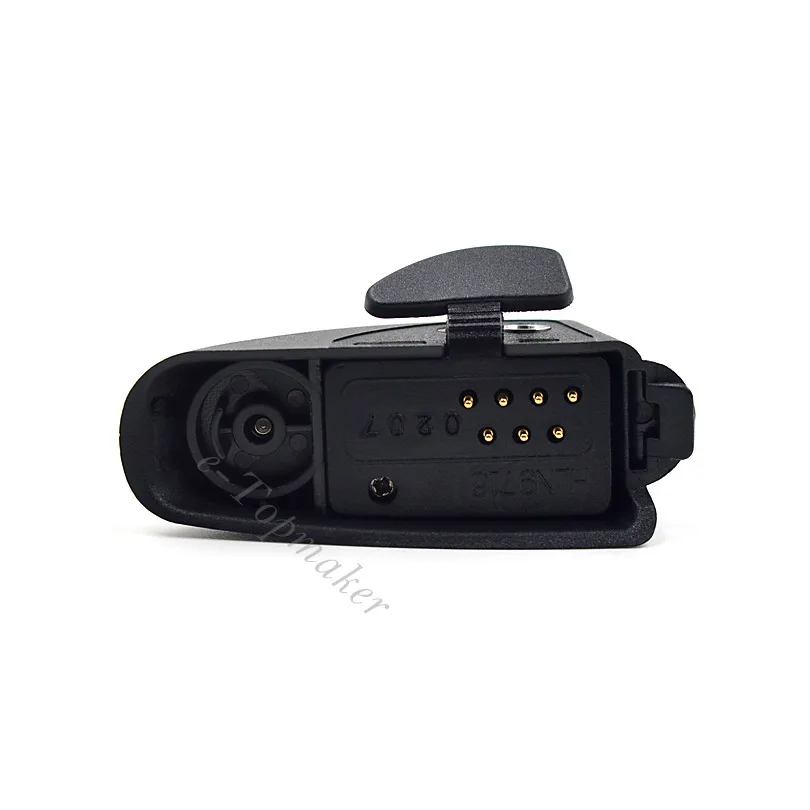 Аудио адаптер конвертер для Motorola Walkie Talkie портативный радио HT750 HT1250 HT1550 PRO5150 MTX8250 MTP700 трансивер