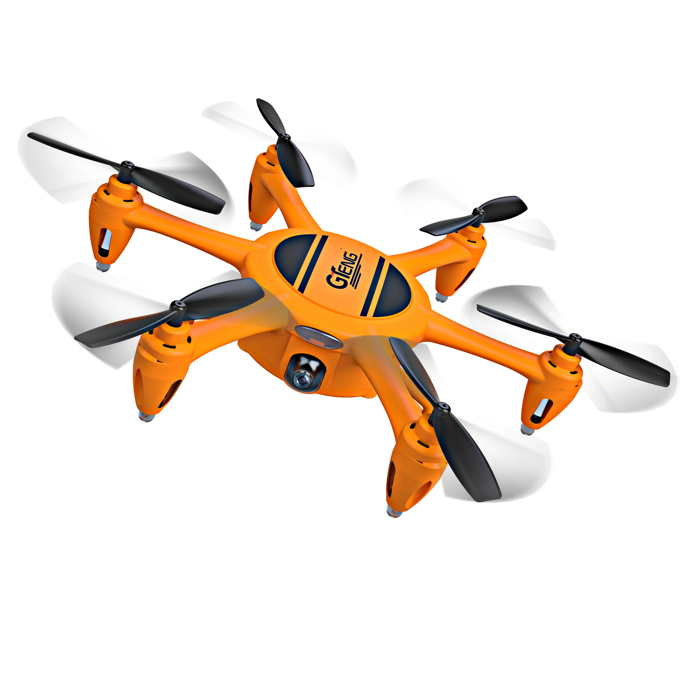 

GTeng T907W RC Mini Drone WIFI FPV 0.3MP Camera Quadcopter Headless Mode Coreless Motor Helicopter