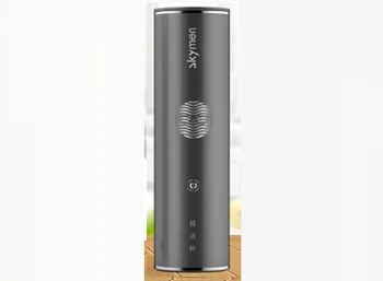 

Glasses Ultrasonic Cleaning Machine Contact lenses Portable Clean Box 3MIN Removal bacteria Battery-powered Separating grooves