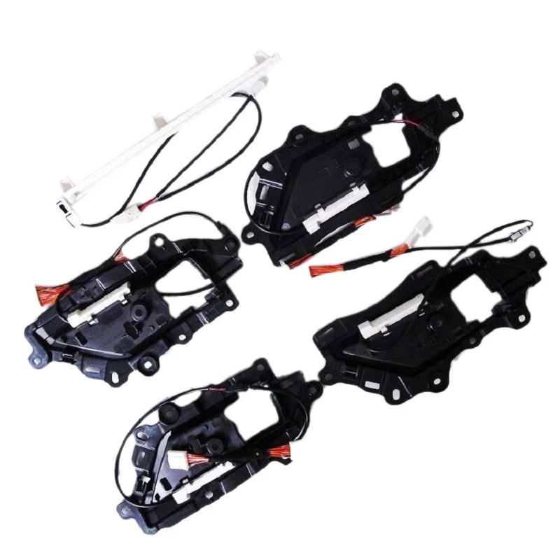 

Car Led Ambient Light Decorative Light Dedicated Atmosphere Light For Toyota Camry 2018 Decorative Lights Door Lights Led Ligh