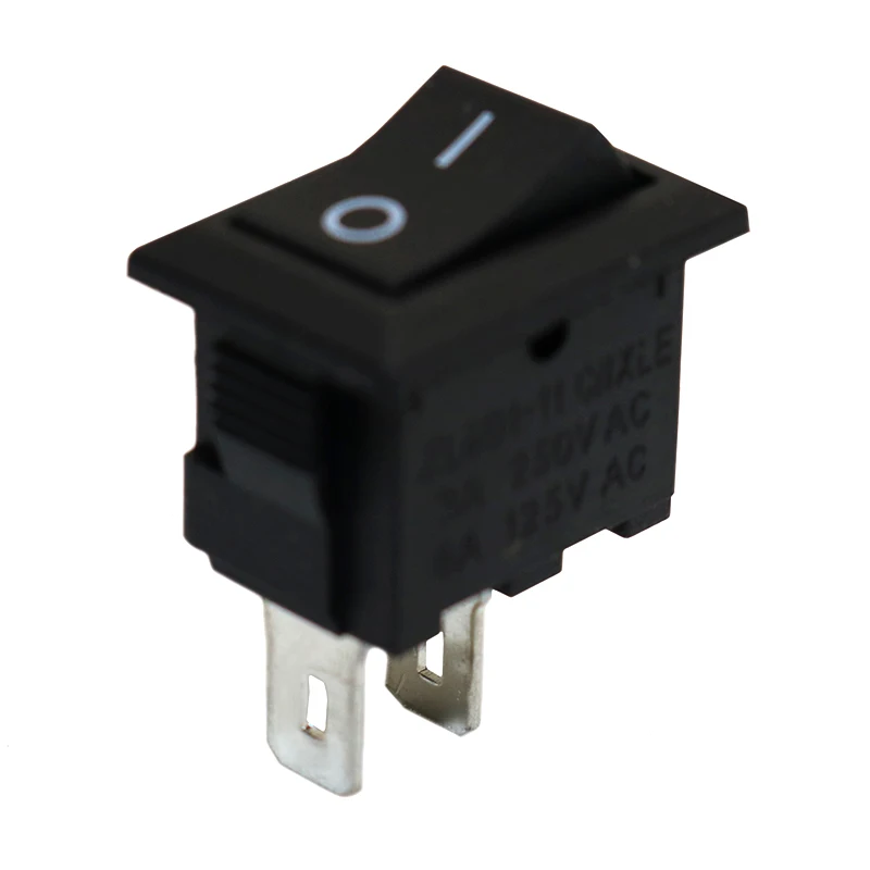 

20 Pcs 2 Pin Snap-in On/off Position Snap Boat Button Switch Ship Type Switch High Quality Used For Drinking Machine Sound Box