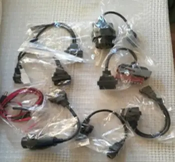 

2018 Full Set OBDii Cables TCS CDP PRO PLUS Programmer Cars Cables Diagnostic Interface Tools New Vci vd DS150E cdp obd2 obd 2