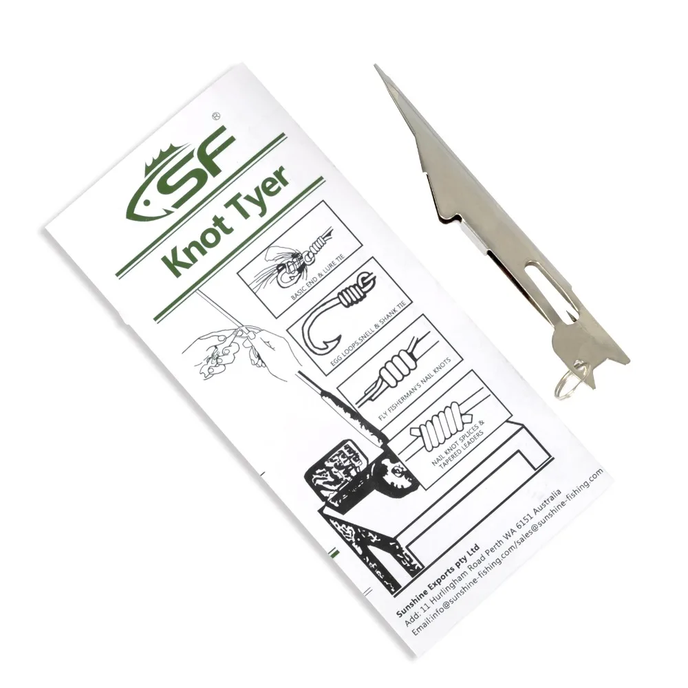 Sf knot tying tool Clearance