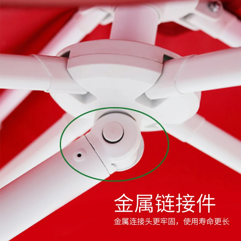 Outdoor umbrella balcony umbrella balcony umbrella folding umbrella