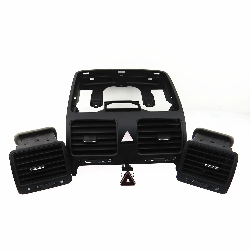 FHAWKEYEQ Qty 4 Air Conditioner Cooling Ventilation Vent Warning Switch