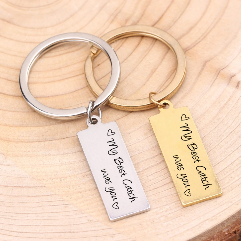 anniversary keychain for boyfriend