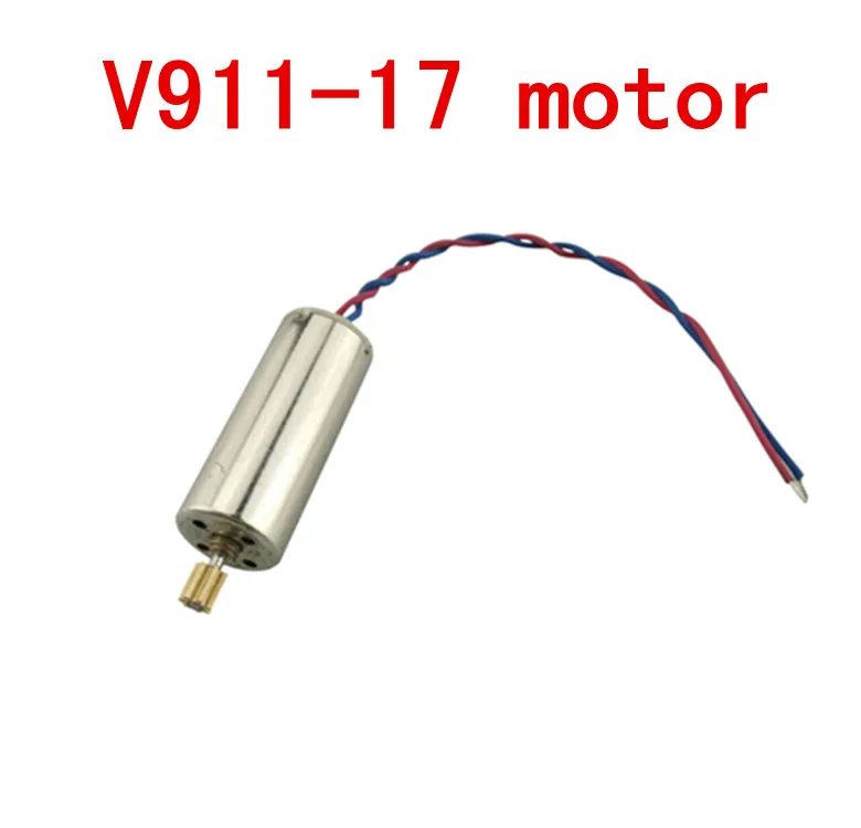 Запчасти для ремонта и замены вертолета BLL motor WLtoys v911|wltoys v911|motor rcrc part |