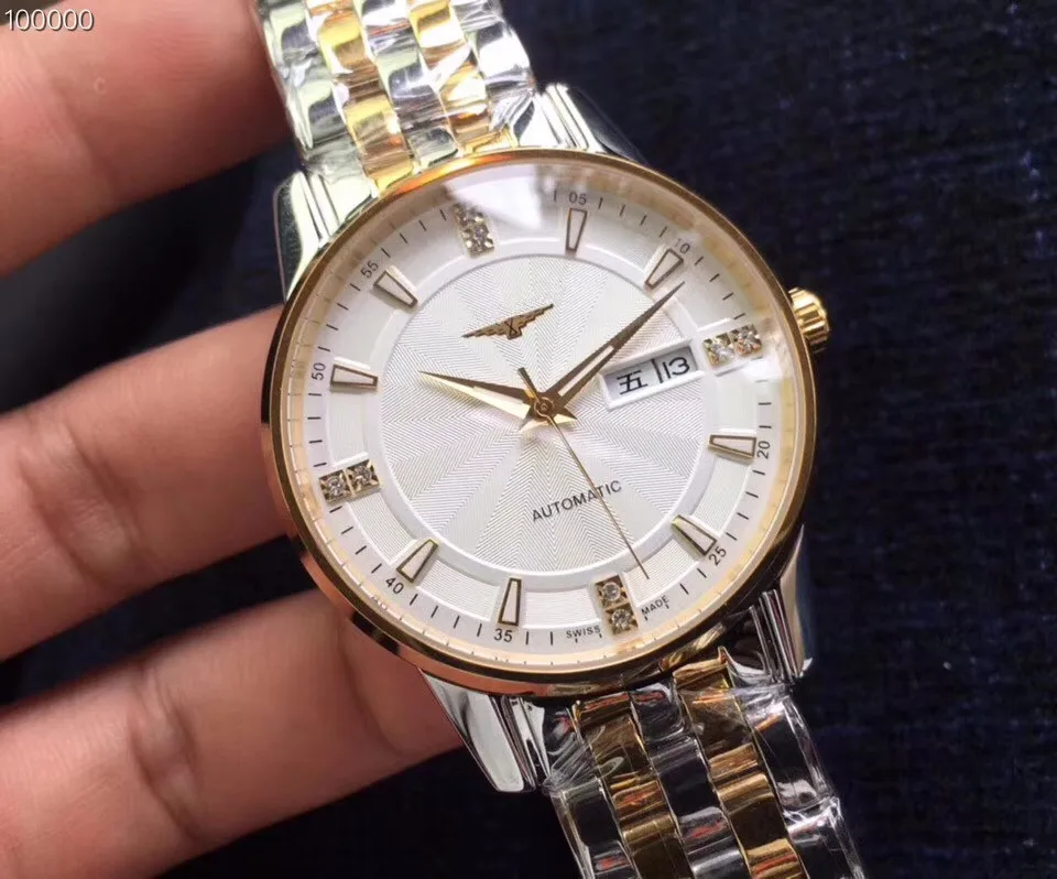 WC0803 Mens Watches Top Brand Runway Luxury European Design Automatic Mechanical Watch WC0803 Mens Watches Top Brand Runway Luxury European Design Automatic Mechanical Watch
