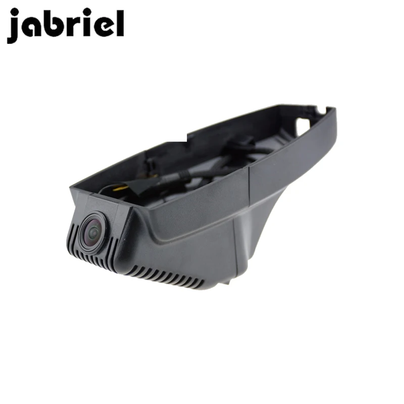 Jabriel HD 1080P Dash Cam Скрытая Wifi Автомобильный видеорегистратор видео рекордер двойной объектив камера заднего вида для BMW 2013// X1, до X3