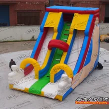 Большая рука надувные слайд с дизайн гигантские надувные слайд для продаж открытый структур надувные игрушки для детей