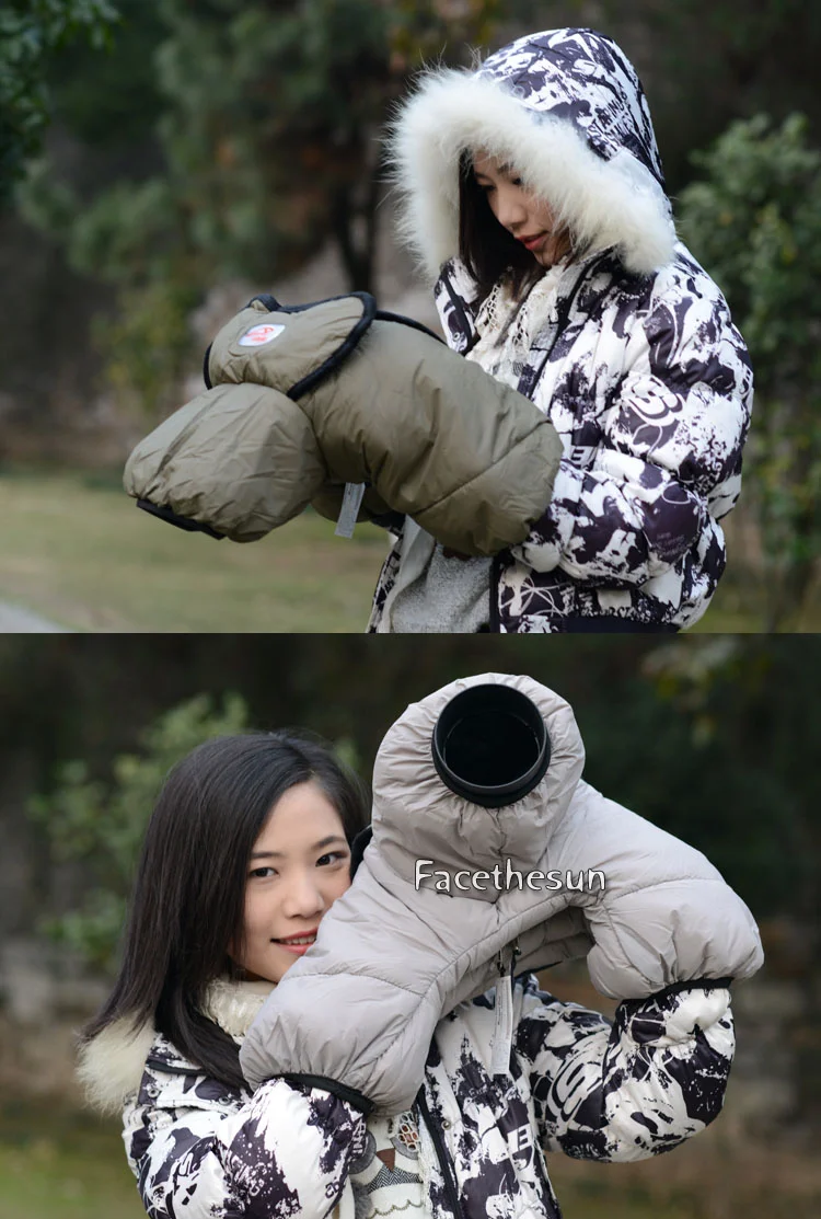 Warm camera cover 16