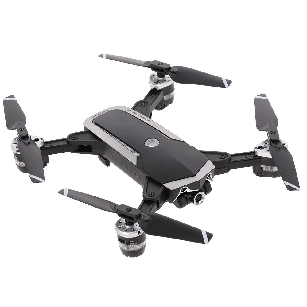 

JD-20S Dron WIFI FPV 720P Wide-Angle Drone with Camera RC Altitude Hold Foldable RC Quadcopter VS E58 JY018