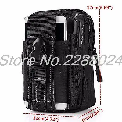 

universal case Waist Bag smartPhone Pack Sport Mini Vice Pocket for Cubot X15 Highscreen Boost 3 Pro Prestigio Muze E3
