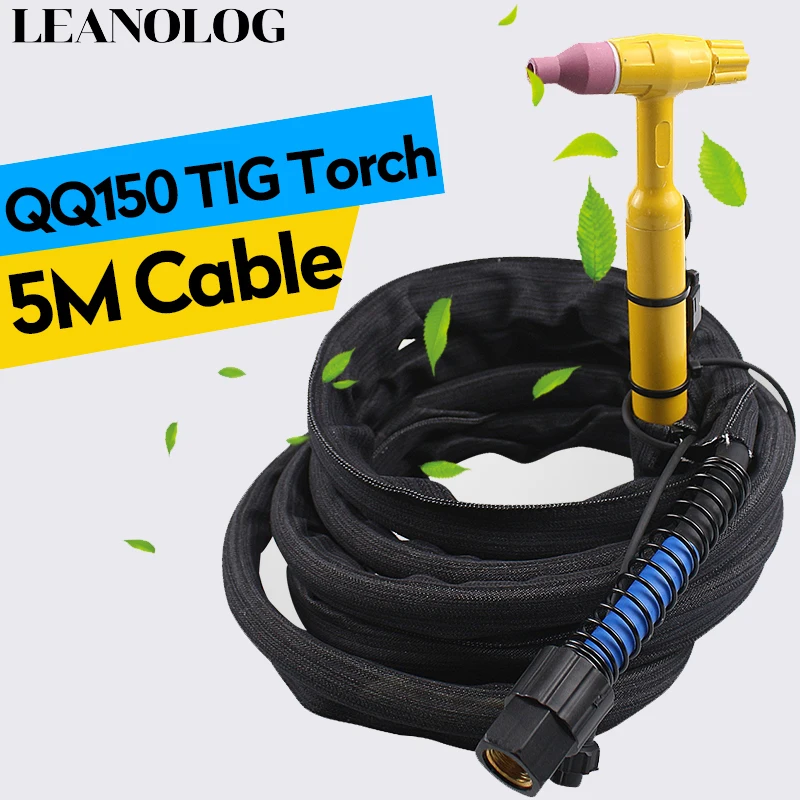 

TIG Welding Machine Accessories Inverter DC TIG Welding Machine Welder Tools QQ150 150A