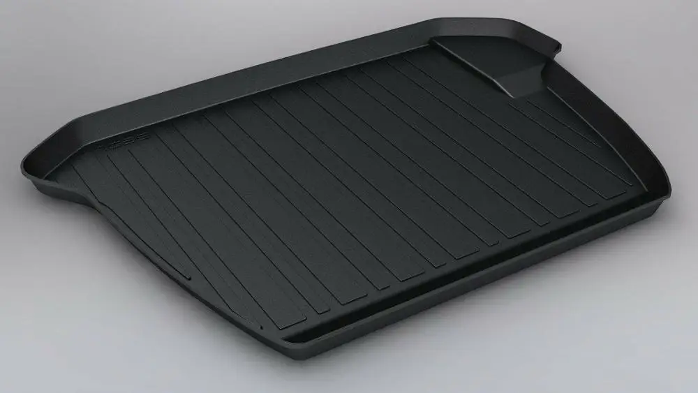 

Fits Volvo S60 11-2017 Rear Trunk Cover Cargo Liner Trunk Tray Floor Mat Carpet