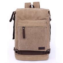 ETN сумка 050416 хорошее качество человек холст рюкзак дорожная сумка