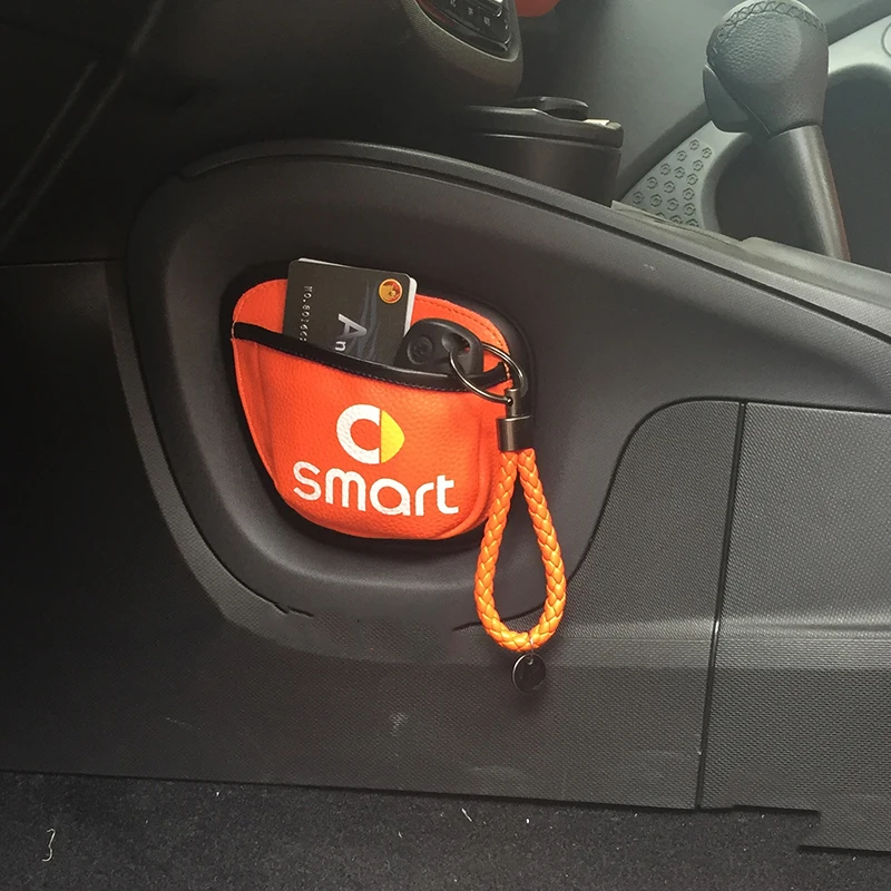 Сумка для хранения автомобиля Smart 451 453 Fortwo Forfour автомобильные аксессуары