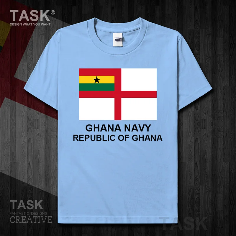 Air Force Repubblica Del Ghana Ghanaian Gha Gh Nuovo Magliette E Camicette A Maniche Corte Mens T Shirt Nazionale Del Cotone Di Estate Army Tactical M