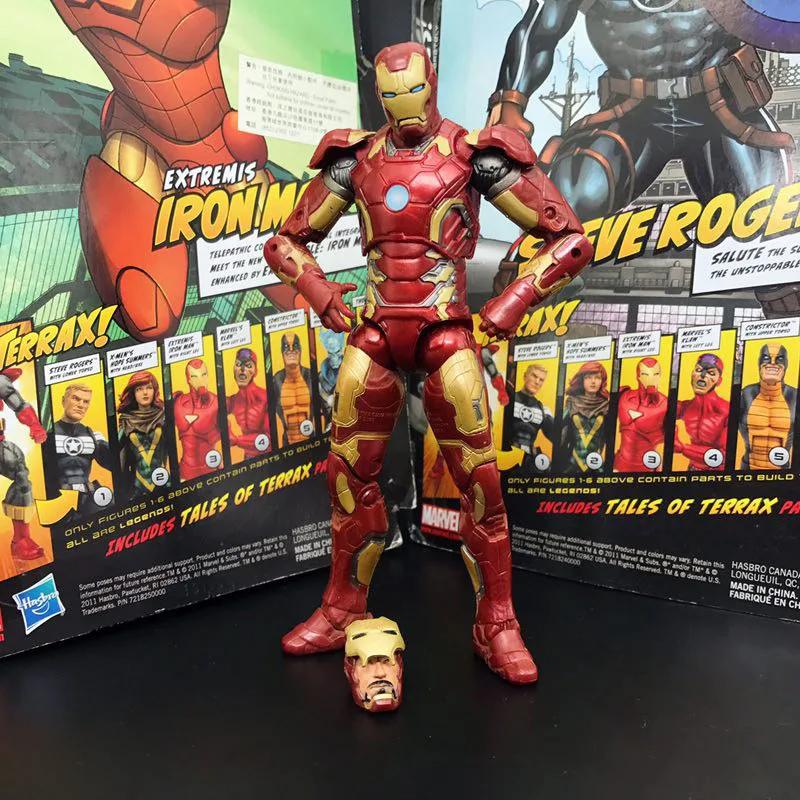 Ml Legends Iron Man Mark Mk 43 Armor Avenger 6 Action Figure Loose Xmas Gift Aliexpress Toys Hobbies Ml Legends Iron Man Mark Mk 43 Armor Avenger 6 Action Figure Loose Xmas Gift Aliexpress Toys Hobbies
