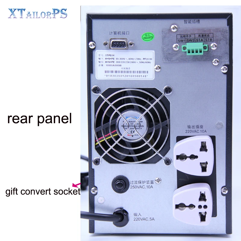 XTPS1K