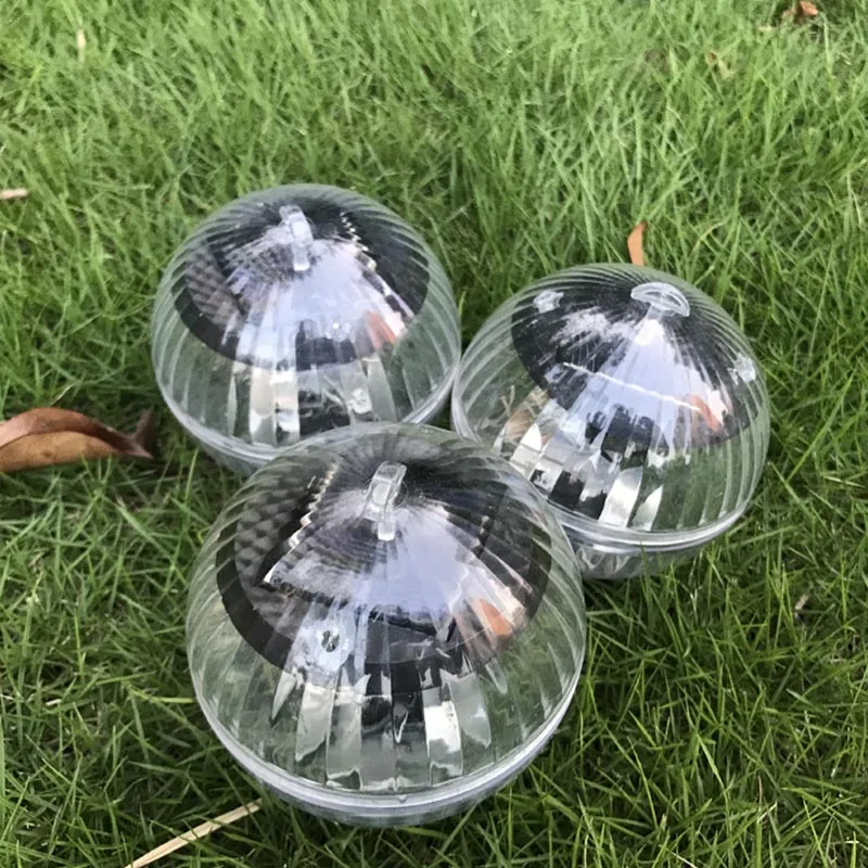 

Solar Water Drift Lamp Pool Light Floating Underwater LED Disco Light Glow Show Swimming Pool Hot Tub Spa Lamp Disco Piscine