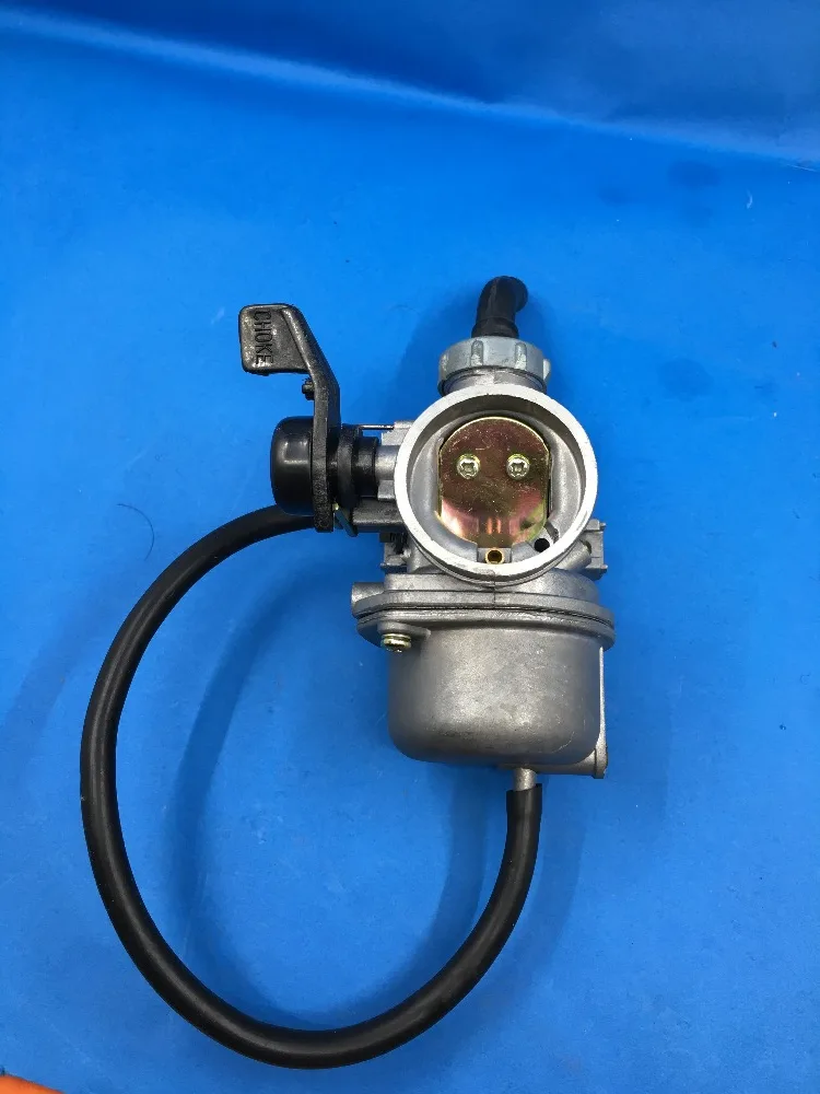 Hand Choke 22mm Gasoline Carburetor For Honda 90 100 110cc WIN100 (copy
