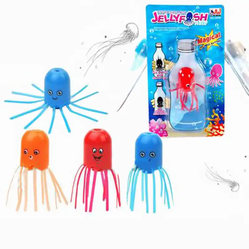 jellyfish octopus toy