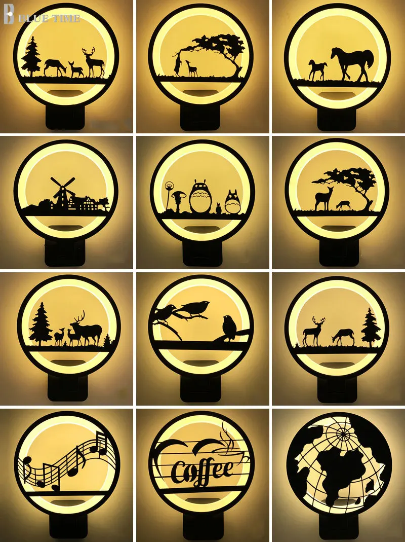 Cheap Luminárias de parede