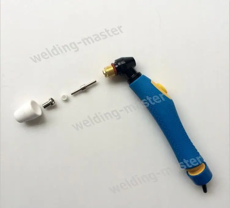 

Air Plasma Cutter Torch PT-31 PT31 Blue Head Body 1PCS