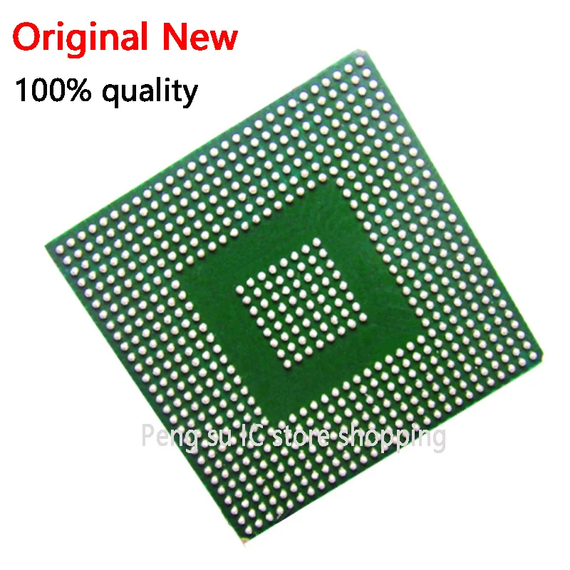 100% Новый чипсет NH82801HB SL9MN NH82801HH SL9ML BGA | Электроника