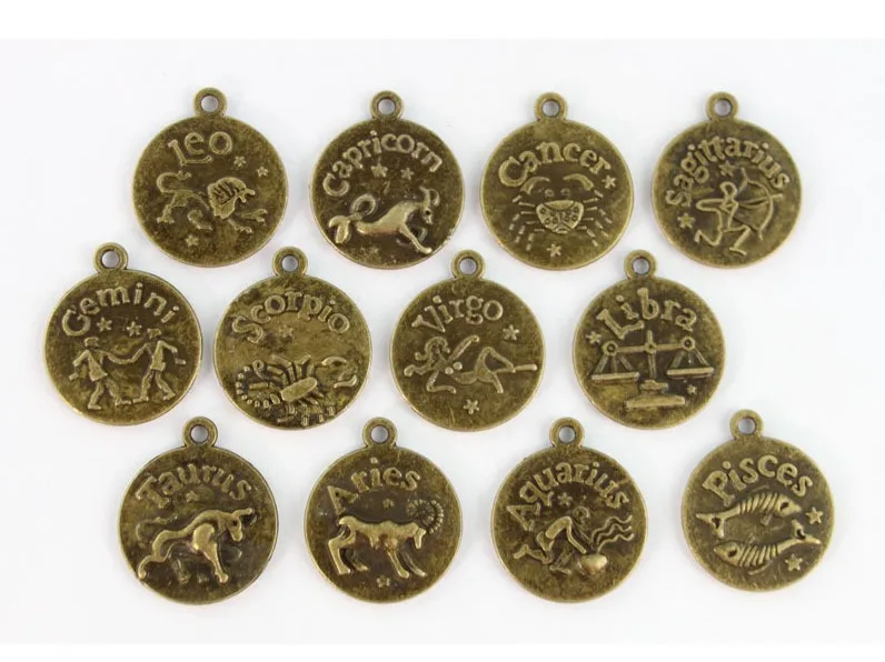 70 Styles Animals Vintage Antique Bronze Charms Pendant Jewelry DIY Making
