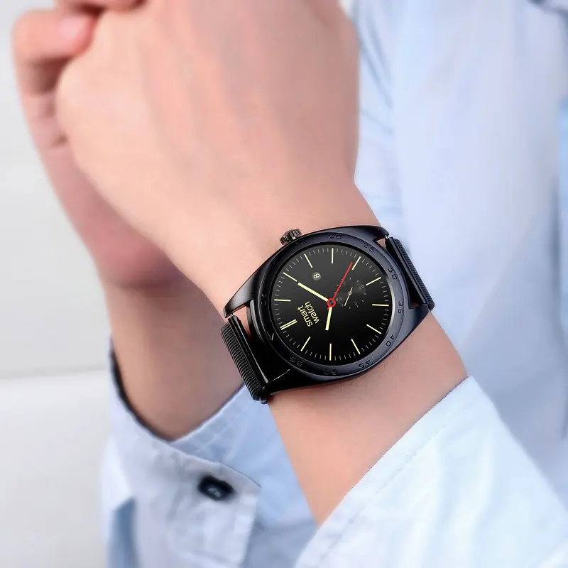 Смарт часы K89 с поддержкой Bluetooth пульсометром и звонков сообщений|smart watch bluetooth|watch
