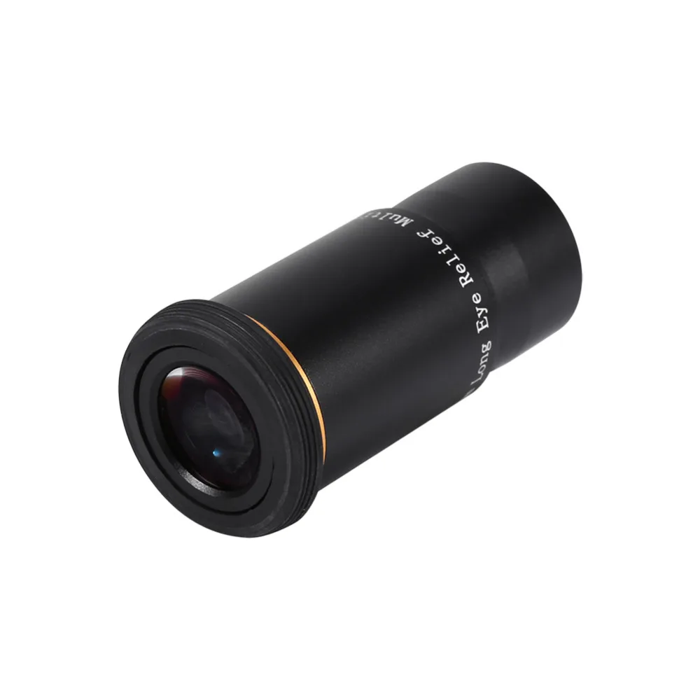 

Telescope Eyepiece of 1.25" Ultra Wide Angle Eyepiece Lens 6MM 66-Deg Multi-coated for Telescope