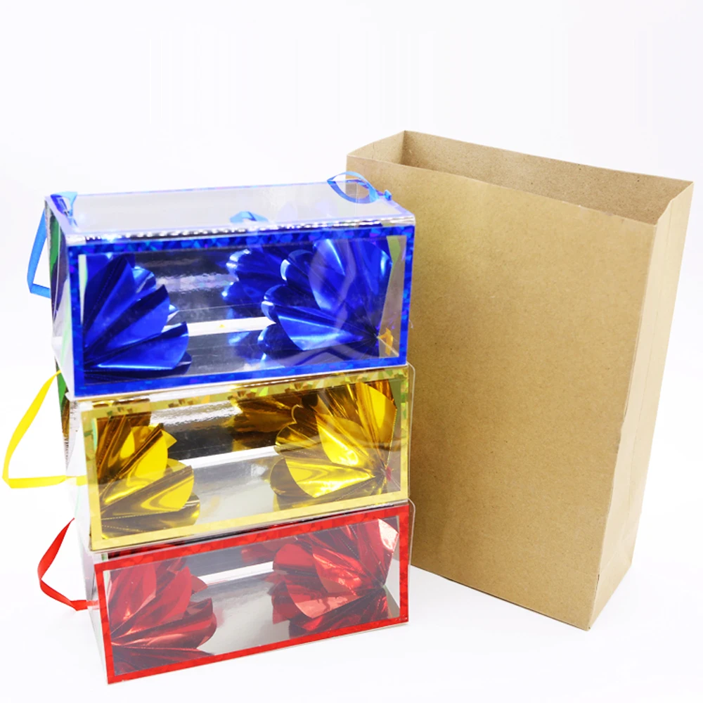 Buy Medium Size Super Delux Paper Bag Appearing Flower