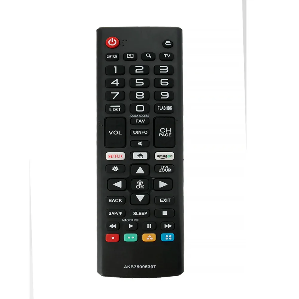 

AKB75095307 New TV Remote Control for LG Smart LED LCD TV 43LJ550M 43LJ5500 43LJ5550 49LJ550M 49LJ5500 49LJ5550 55LJ550M