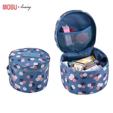 Многофункциональная дорожная сумка органайзер для багажа Упаковка Куб Нижнее белье Бюстгальтер Отделка Косметика приемка сумка для хранения сумки для различных предметов