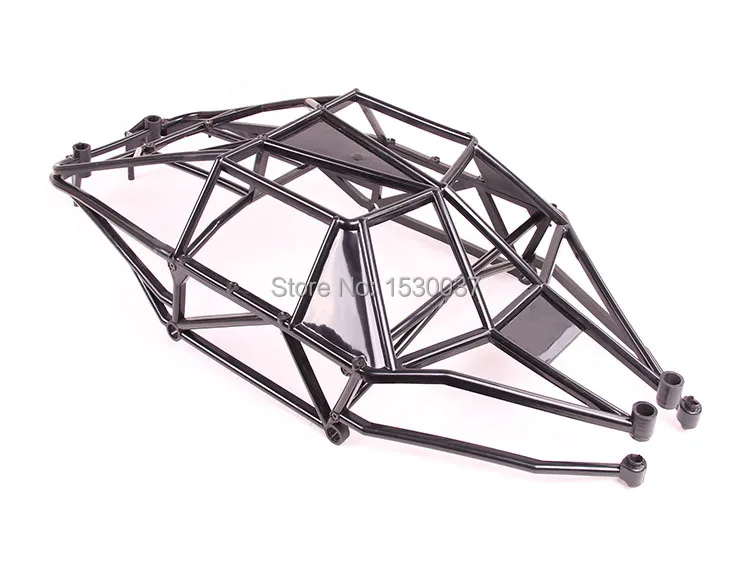 

Full Protection Roll Cage for 1/5 HPI rovan kingmotor BAJA 5T 5SC rc car parts