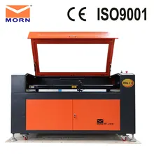 CNC engraver Cutting engraving nonmetal CNC CO2 laser engraving cutter machine lazer cutting with red dot position system