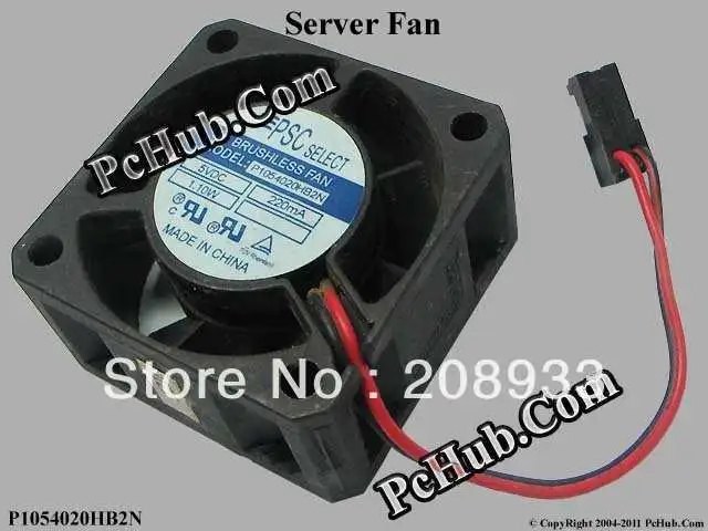 Для PSC SELECT P1054020HB2N 4020 5 в 1 10 Вт мА 4 см + охлаждающий вентилятор | Компьютеры и офис