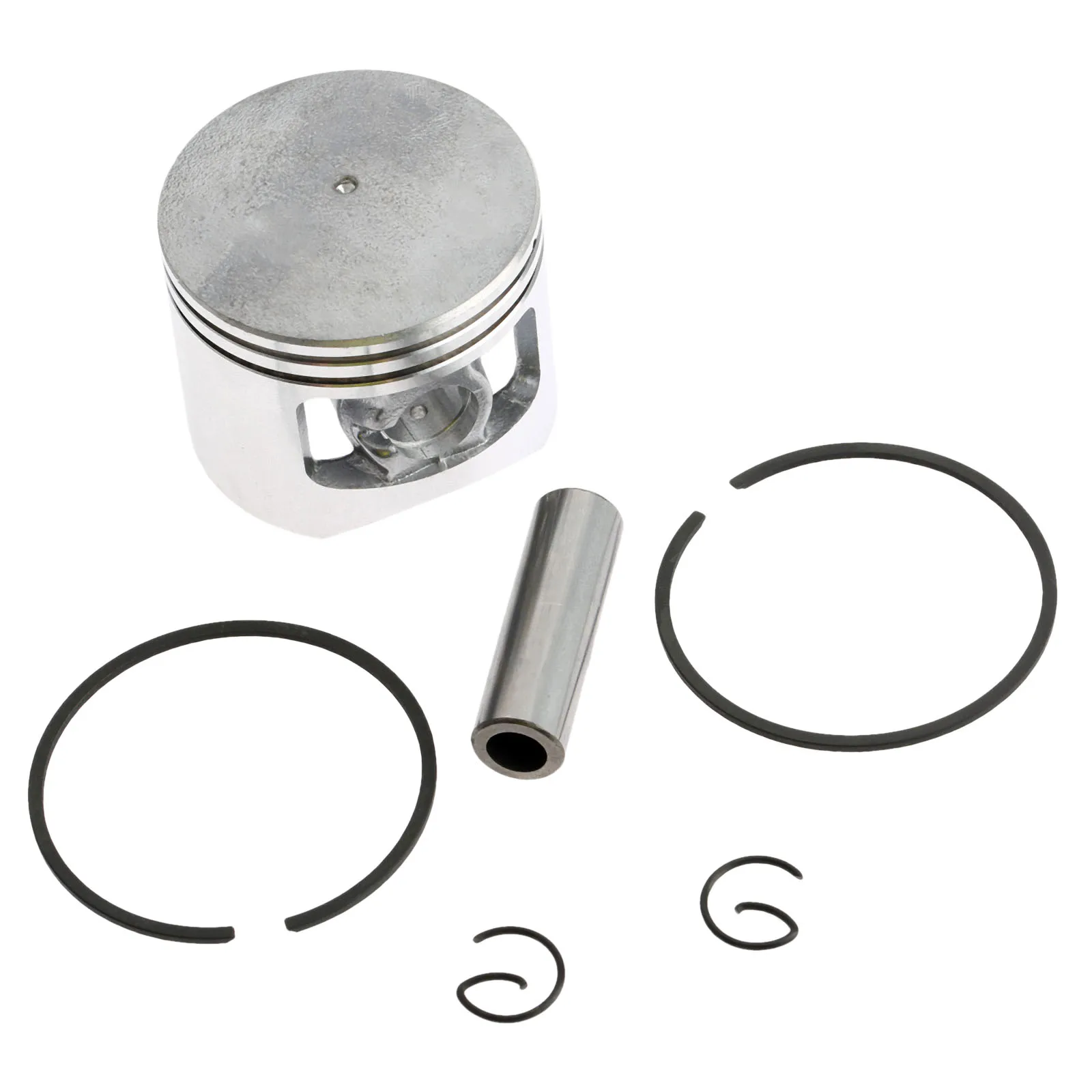 45mm Piston Kit Garden Tool Parts 5200 Chainsaw Piston Assy Set with