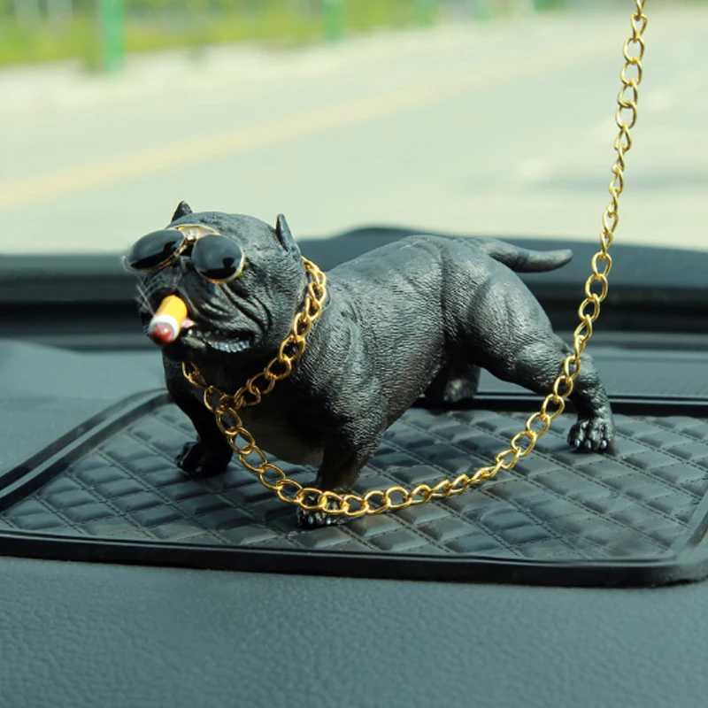 Car-Dog-Decoration-Creative-Personality-High-Grade-Car-Interior-Fashion-Simulation-Dog-Doll-Interior-Accessories-Ornaments (2)
